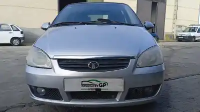 Sloopvoertuig tata indica  van het jaar 2008 aangedreven 475si48