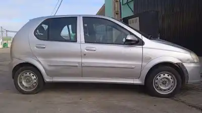 Sloopvoertuig tata indica  van het jaar 2008 aangedreven 475si48