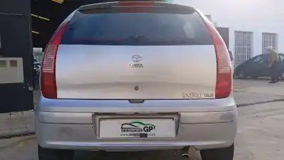 Sloopvoertuig tata indica  van het jaar 2008 aangedreven 475si48
