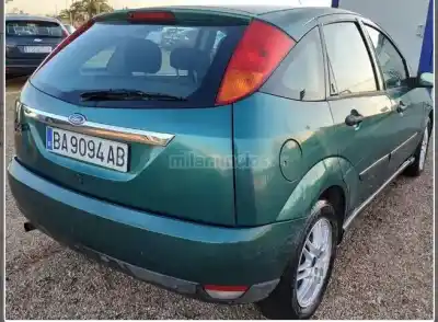 Vehículo de desguace FORD FOCUS BERLINA (CAK) Ambiente del año 1999 con motor FYDA