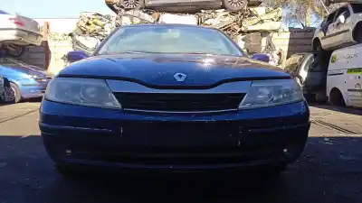 Утилизация автомобиля renault laguna ii (bg0) authentique года 2002 питание f9q