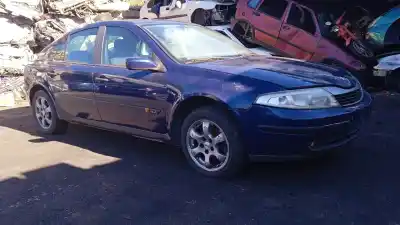 Утилизация автомобиля renault laguna ii (bg0) authentique года 2002 питание f9q