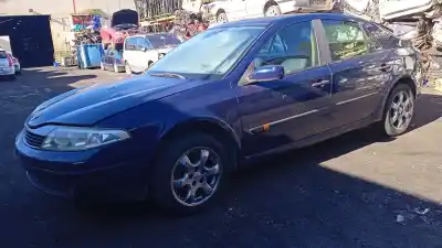 Утилизация автомобиля renault laguna ii (bg0) authentique года 2002 питание f9q