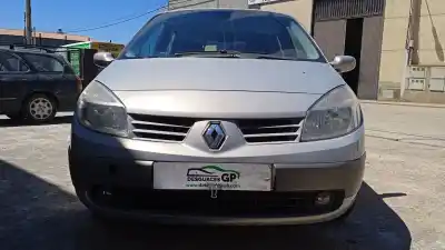 Vehicul casat renault                                            scenic ii                                                                                                                                                                                                                                                  confort authentique                                                                                                                                                                                                                                        al anului 2003 alimentat k9k722