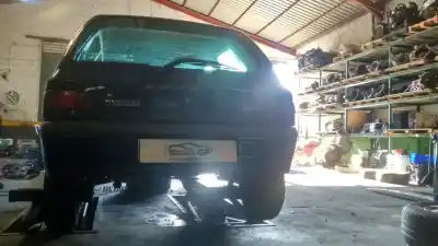 Scrapping Vehicle renault clio i fase i+ii (b/c57) 1.9 diesel of the year 1998 powered f8q