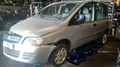 Veicolo di demolizione fiat multipla (186_) 1.9 jtd 115 dell'anno 2005 alimentato 186a8000