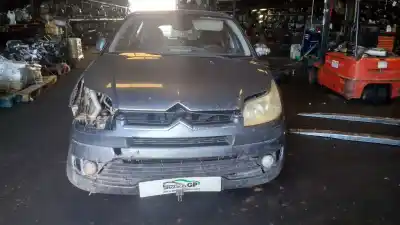 Sloopvoertuig citroen c4 berlina sx van het jaar 2005 aangedreven 9hx