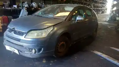 Sloopvoertuig citroen c4 berlina sx van het jaar 2005 aangedreven 9hx