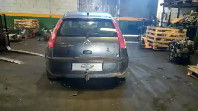 Sloopvoertuig citroen c4 berlina sx van het jaar 2005 aangedreven 9hx