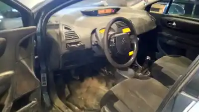 Sloopvoertuig citroen c4 berlina sx van het jaar 2005 aangedreven 9hx