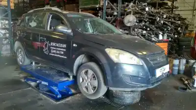 Scrapping Vehicle kia cee´d concept of the year 2008 powered d4fbul