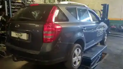 Scrapping Vehicle kia cee´d concept of the year 2008 powered d4fbul