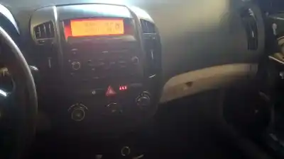 Scrapping Vehicle kia cee´d concept of the year 2008 powered d4fbul