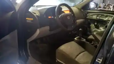 Scrapping Vehicle kia cee´d concept of the year 2008 powered d4fbul