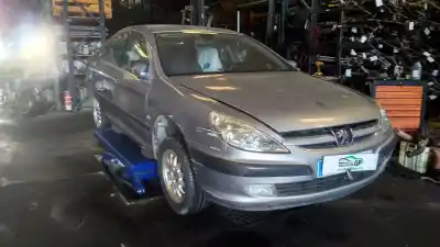 Sloopvoertuig peugeot 607 (s1) pack van het jaar 2003 aangedreven 4hx