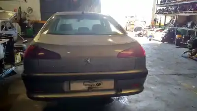 Sloopvoertuig peugeot 607 (s1) pack van het jaar 2003 aangedreven 4hx