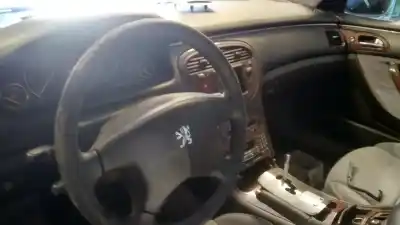 Sloopvoertuig peugeot 607 (s1) pack van het jaar 2003 aangedreven 4hx