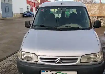 Vehículo de desguace CITROEN BERLINGO 1.9 D X Familiar del año 2000 con motor WJZ