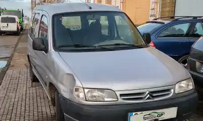 Veicolo di demolizione citroen berlingo 1.9 d multispace dell'anno 2000 alimentato wjz