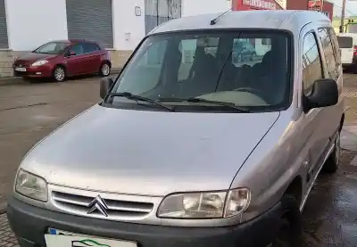Veicolo di demolizione citroen berlingo 1.9 d multispace dell'anno 2000 alimentato wjz