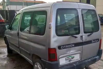 Veicolo di demolizione citroen berlingo 1.9 d multispace dell'anno 2000 alimentato wjz