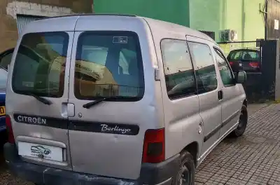 Veicolo di demolizione citroen berlingo 1.9 d multispace dell'anno 2000 alimentato wjz