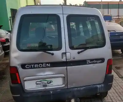 Veicolo di demolizione citroen berlingo 1.9 d multispace dell'anno 2000 alimentato wjz
