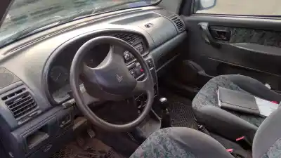 Veicolo di demolizione citroen berlingo 1.9 d multispace dell'anno 2000 alimentato wjz