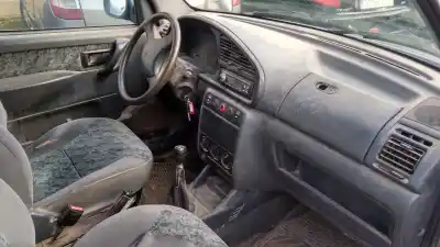 Veicolo di demolizione citroen berlingo 1.9 d multispace dell'anno 2000 alimentato wjz