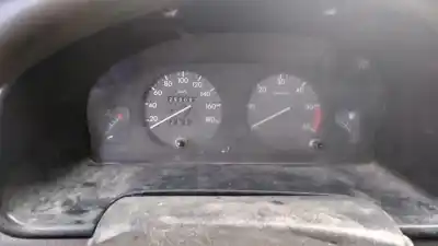 Veicolo di demolizione citroen berlingo 1.9 d multispace dell'anno 2000 alimentato wjz