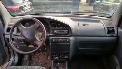 Veicolo di demolizione citroen berlingo 1.9 d multispace dell'anno 2000 alimentato wjz