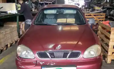 Veicolo di demolizione DAEWOO LANOS Cool dell'anno 1997 alimentato A15SMS