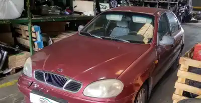 Veicolo di demolizione daewoo lanos cool dell'anno 1997 alimentato a15sms