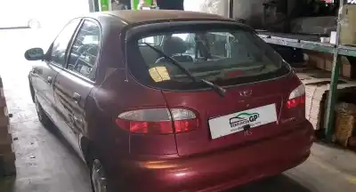 Veicolo di demolizione daewoo lanos cool dell'anno 1997 alimentato a15sms