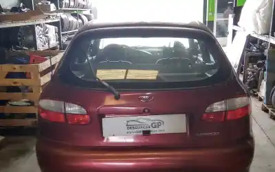 Veicolo di demolizione daewoo lanos cool dell'anno 1997 alimentato a15sms