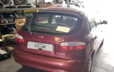 Veicolo di demolizione daewoo lanos cool dell'anno 1997 alimentato a15sms