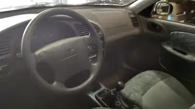 Veicolo di demolizione daewoo lanos cool dell'anno 1997 alimentato a15sms