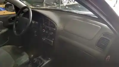 Veicolo di demolizione daewoo lanos cool dell'anno 1997 alimentato a15sms