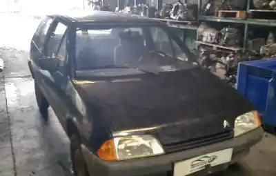 Scrapping Vehicle citroen ax 1.1 of the year 1988 powered h1a