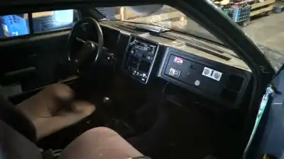 Scrapping Vehicle citroen ax 1.1 of the year 1988 powered h1a