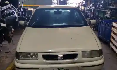 Scrapping Vehicle SEAT TOLEDO (1L) Base of the year 1999 powered AFT