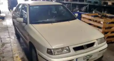 Scrapping Vehicle seat toledo (1l) base of the year 1999 powered aft