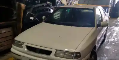 Scrapping Vehicle seat toledo (1l) base of the year 1999 powered aft