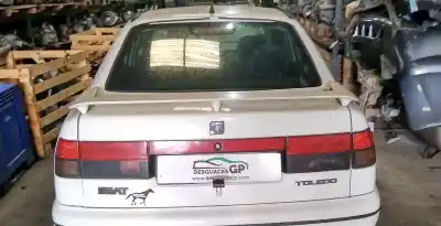 Scrapping Vehicle seat toledo (1l) base of the year 1999 powered aft