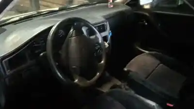 Scrapping Vehicle seat toledo (1l) base of the year 1999 powered aft