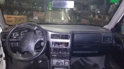 Scrapping Vehicle seat toledo (1l) base of the year 1999 powered aft