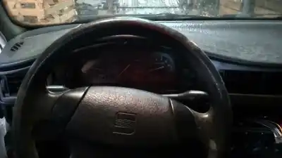 Scrapping Vehicle seat toledo (1l) base of the year 1999 powered aft