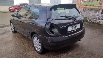 Véhicule à la ferraille nissan                                             almera (n16/e)                                                                                                                                                                                                                                             acenta                                                                                                                                                                                                                                                     de l'année 2003 alimenté yd22