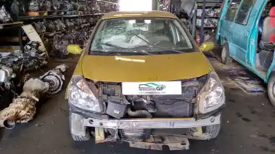 Veicolo di demolizione RENAULT CLIO III Confort Expression dell'anno 2006 alimentato K9K766