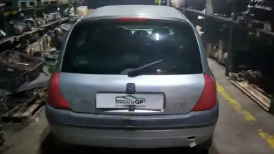 Veicolo di demolizione renault clio ii fase i (b/cbo) 1.9 d alize dell'anno 1999 alimentato f8q